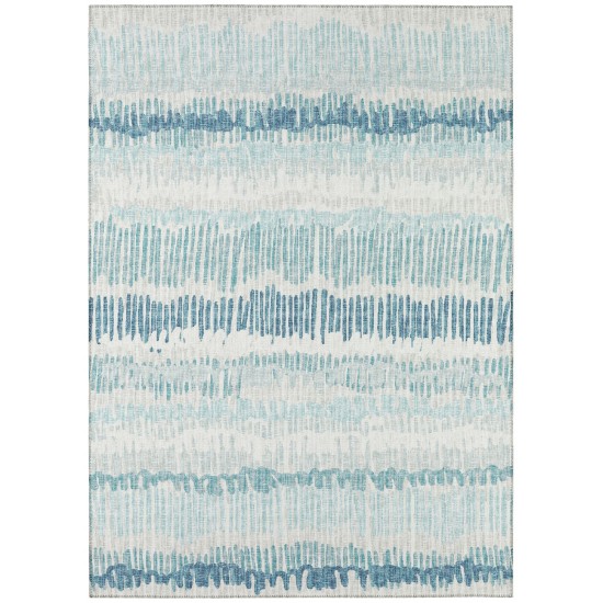 Addison Rugs Rylee ARY34 Blue 10' x 14' Rug