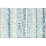 Addison Rugs Rylee ARY34 Blue 1'8" x 2'6" Rug