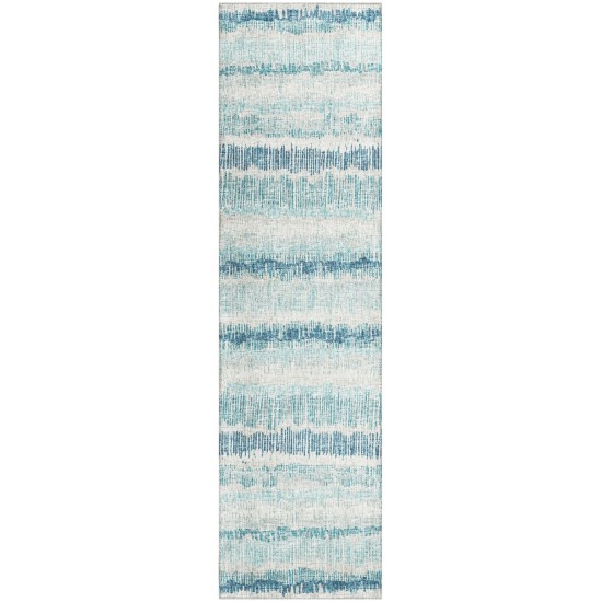 Addison Rugs Rylee ARY34 Blue 2'3" x 7'6" Rug