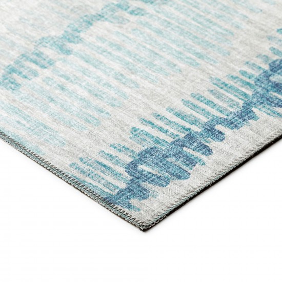 Addison Rugs Rylee ARY34 Blue 2'3" x 7'6" Rug