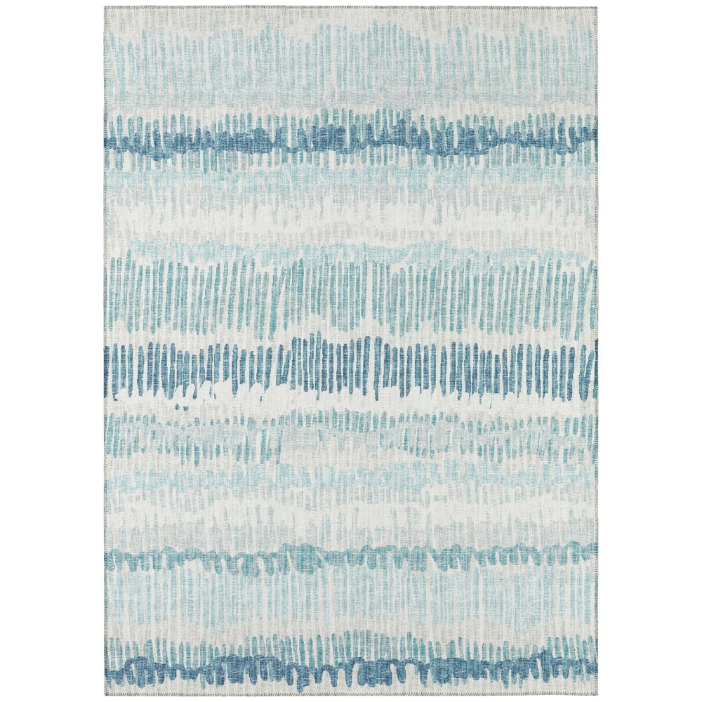 Addison Rugs Rylee ARY34 Blue 3' x 5' Rug