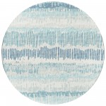 Addison Rugs Rylee ARY34 Blue 8' x 8' Rug