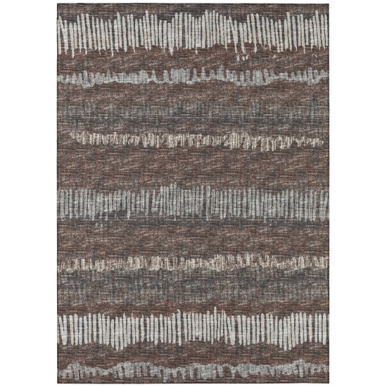 Addison Rugs Rylee ARY34 Brown 10' x 14' Rug