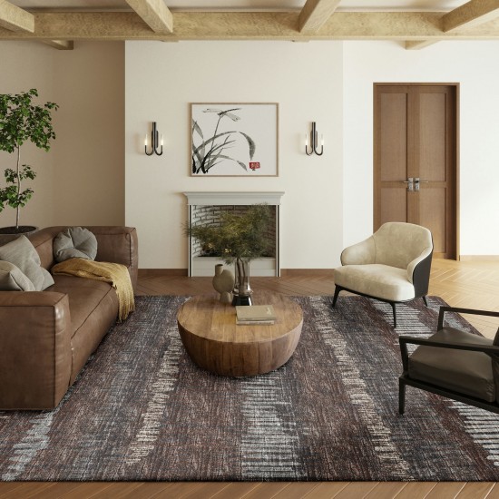 Addison Rugs Rylee ARY34 Brown 10' x 14' Rug