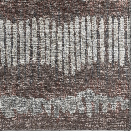 Addison Rugs Rylee ARY34 Brown 2'3" x 7'6" Rug