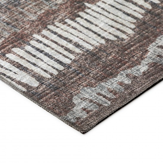 Addison Rugs Rylee ARY34 Brown 2'3" x 7'6" Rug