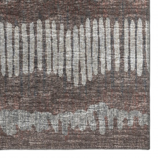 Addison Rugs Rylee ARY34 Brown 8' x 8' Rug