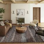 Addison Rugs Rylee ARY34 Brown 8' x 10' Rug