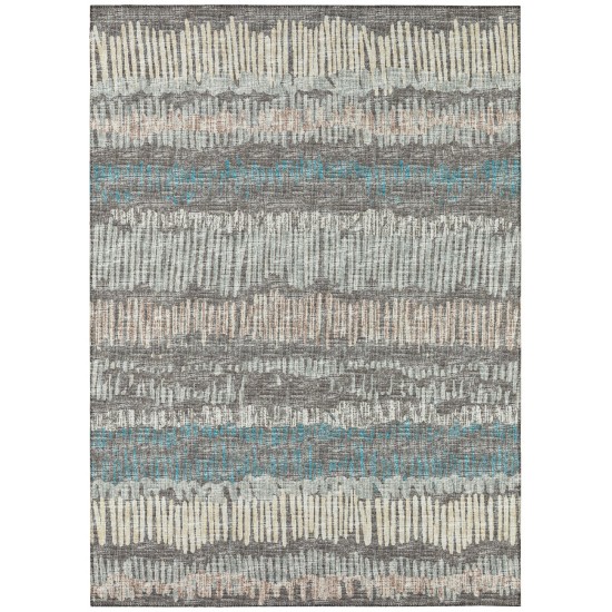 Addison Rugs Rylee ARY34 Gray 10' x 14' Rug