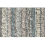 Addison Rugs Rylee ARY34 Gray 1'8" x 2'6" Rug