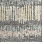 Addison Rugs Rylee ARY34 Gray 5' x 7'6" Rug