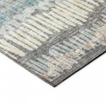 Addison Rugs Rylee ARY34 Gray 5' x 7'6" Rug