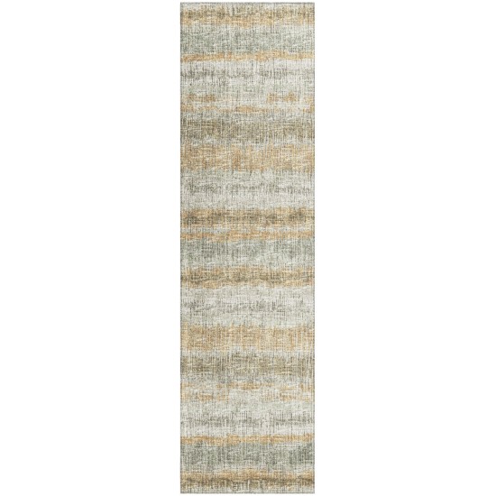 Addison Rugs Rylee ARY34 Sage 2'3" x 7'6" Rug