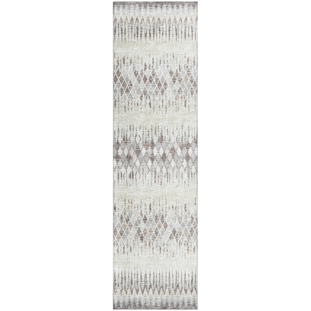 Addison Rugs Rylee ARY35 Beige 2'3" x 7'6" Rug