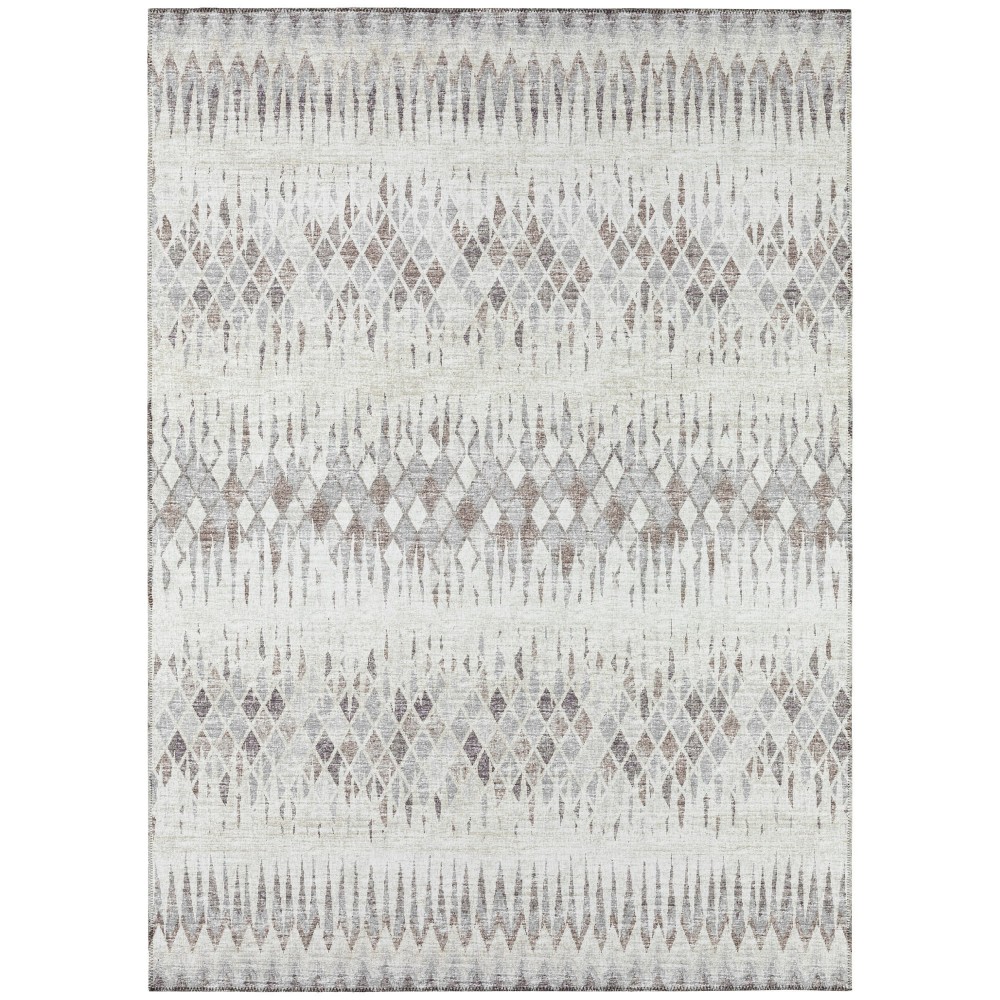 Addison Rugs Rylee ARY35 Beige 5' x 7'6" Rug