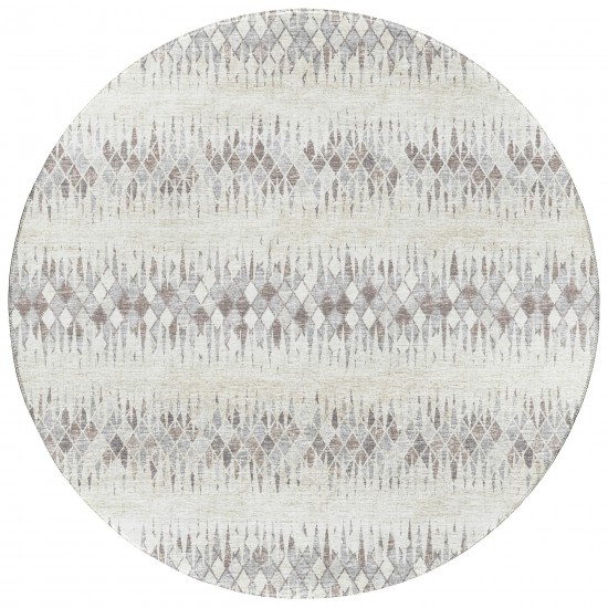 Addison Rugs Rylee ARY35 Beige 8' x 8' Rug