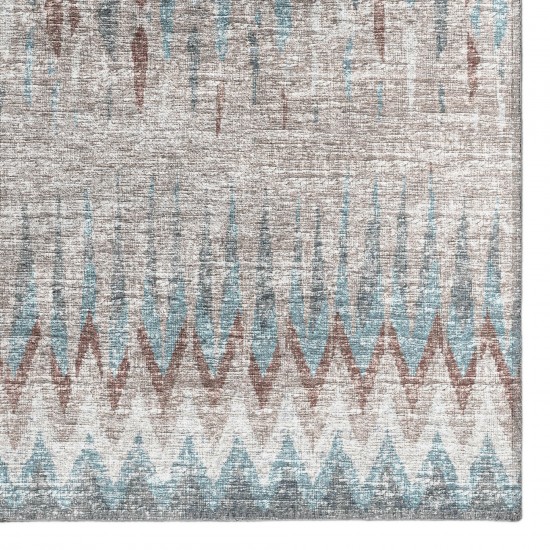 Addison Rugs Rylee ARY35 Blue 1'8" x 2'6" Rug