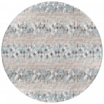 Addison Rugs Rylee ARY35 Blue 8' x 8' Rug