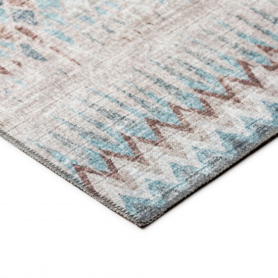 Addison Rugs Rylee ARY35 Blue 9' x 12' Rug