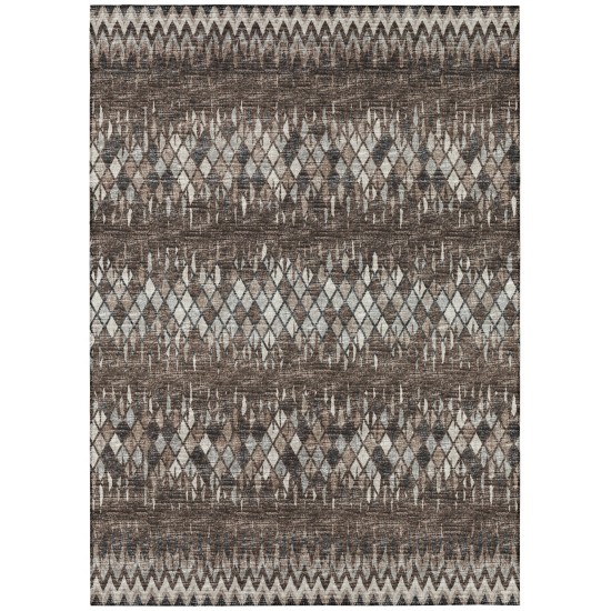 Addison Rugs Rylee ARY35 Brown 10' x 14' Rug