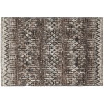 Addison Rugs Rylee ARY35 Brown 1'8" x 2'6" Rug