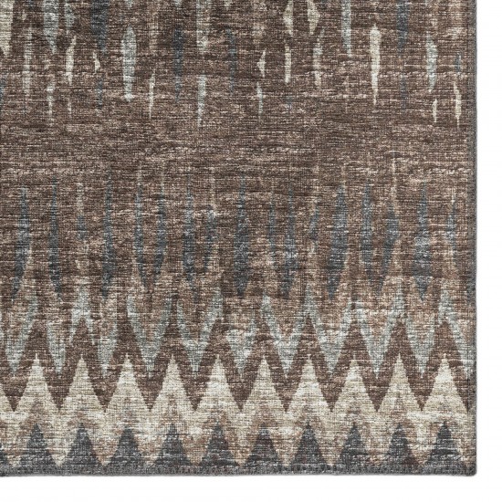 Addison Rugs Rylee ARY35 Brown 3' x 5' Rug