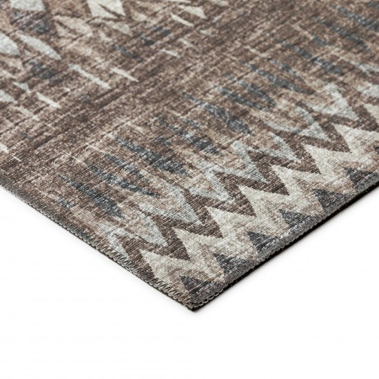 Addison Rugs Rylee ARY35 Brown 3' x 5' Rug