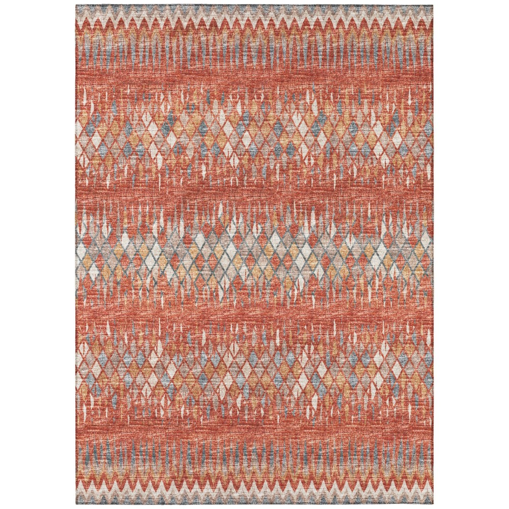 Addison Rugs Rylee ARY35 Spice 10' x 14' Rug