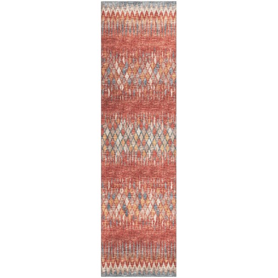 Addison Rugs Rylee ARY35 Spice 2'3" x 7'6" Rug