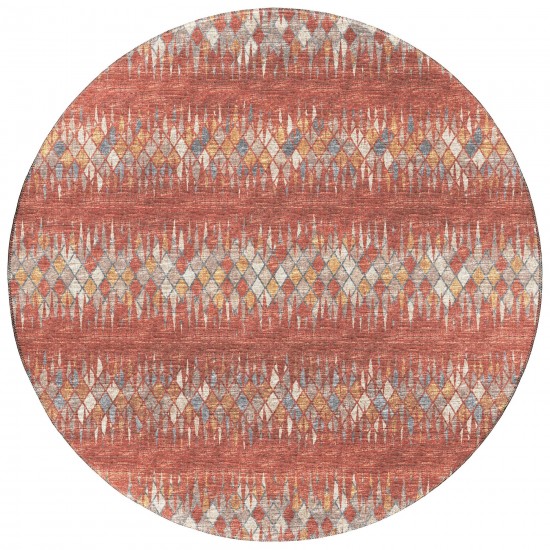 Addison Rugs Rylee ARY35 Spice 8' x 8' Rug