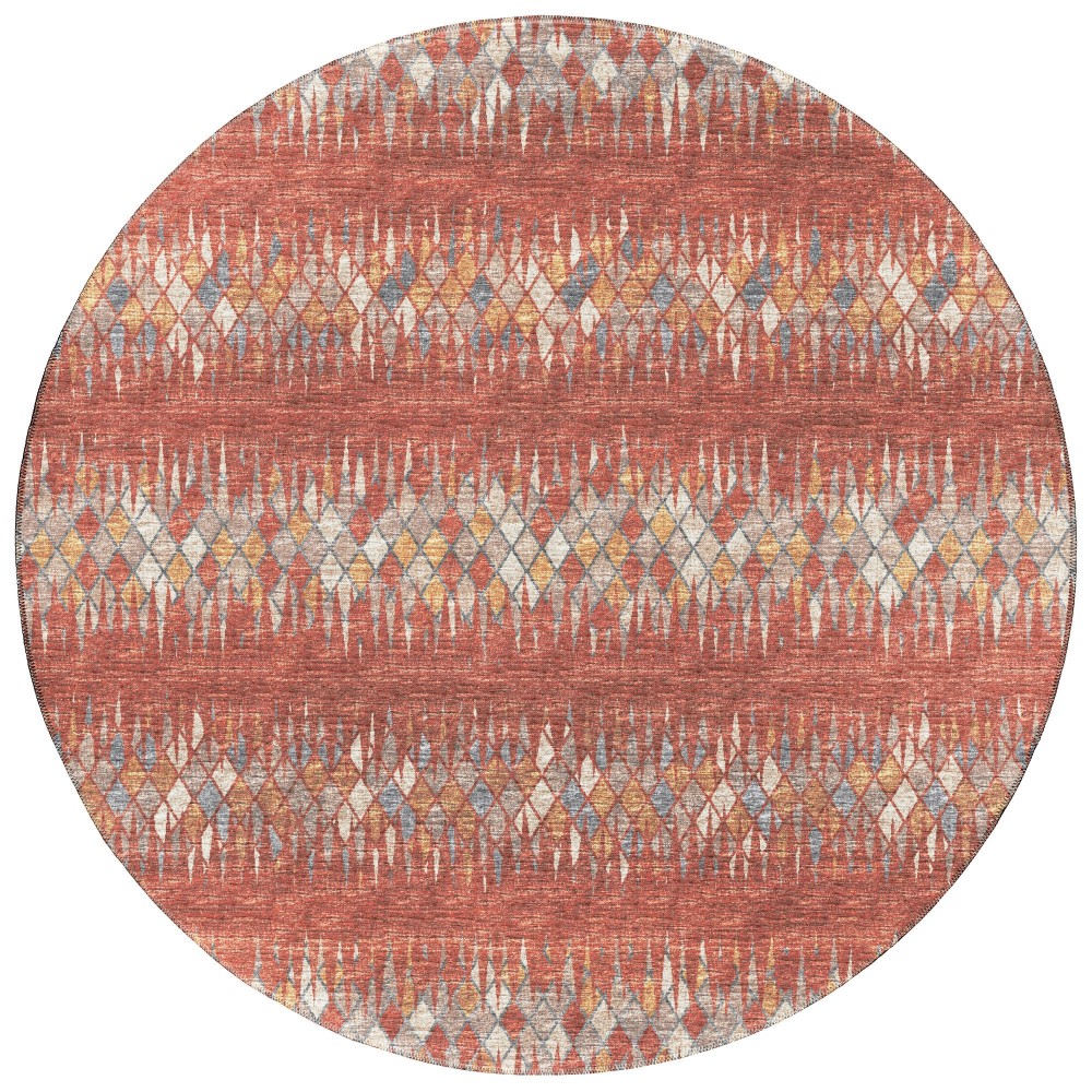 Addison Rugs Rylee ARY35 Spice 8' x 8' Rug