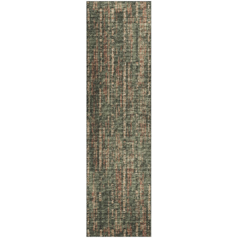 Addison Rugs Rylee ARY36 Green 2'3" x 7'6" Rug