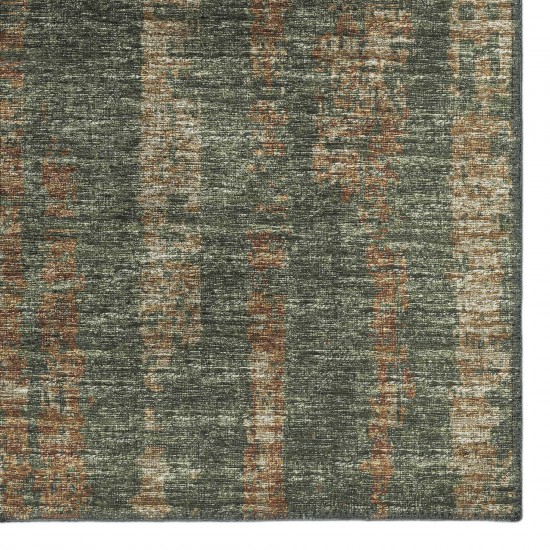 Addison Rugs Rylee ARY36 Green 2'3" x 7'6" Rug