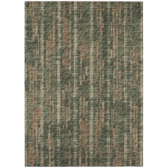 Addison Rugs Rylee ARY36 Green 3' x 5' Rug