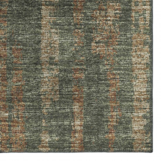 Addison Rugs Rylee ARY36 Green 5' x 7'6" Rug