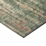 Addison Rugs Rylee ARY36 Green 5' x 7'6" Rug