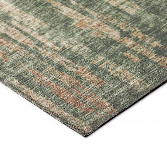 Addison Rugs Rylee ARY36 Green 5' x 7'6" Rug