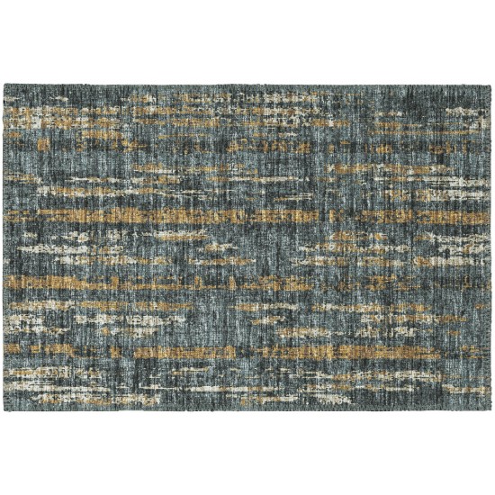 Addison Rugs Rylee ARY36 Granite 1'8" x 2'6" Rug