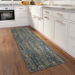 Addison Rugs Rylee ARY36 Granite 2'3" x 7'6" Rug