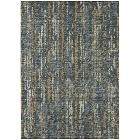 Addison Rugs Rylee ARY36 Granite 3' x 5' Rug