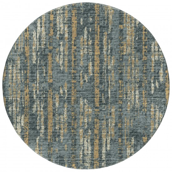 Addison Rugs Rylee ARY36 Granite 8' x 8' Rug