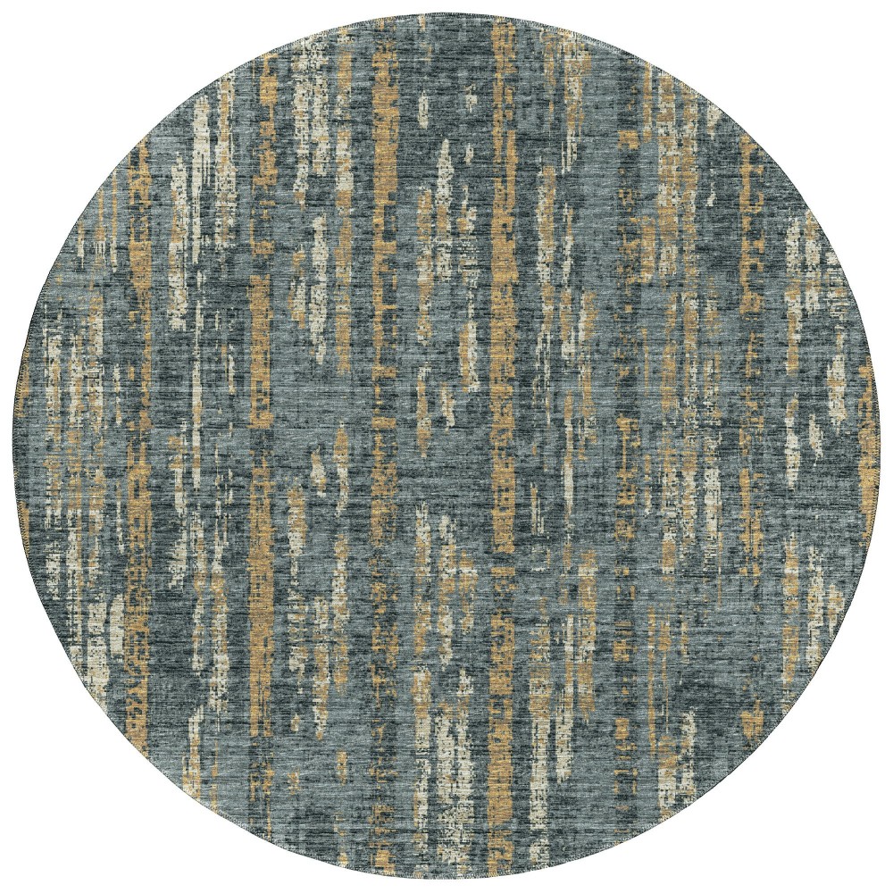 Addison Rugs Rylee ARY36 Granite 8' x 8' Rug Addison Rugs Rylee ARY36 Granite 8' x 8' Rug