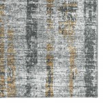 Addison Rugs Rylee ARY36 Silver 5' x 7'6" Rug