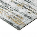 Addison Rugs Rylee ARY36 Silver 5' x 7'6" Rug