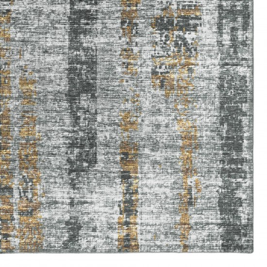 Addison Rugs Rylee ARY36 Silver 8' x 8' Rug