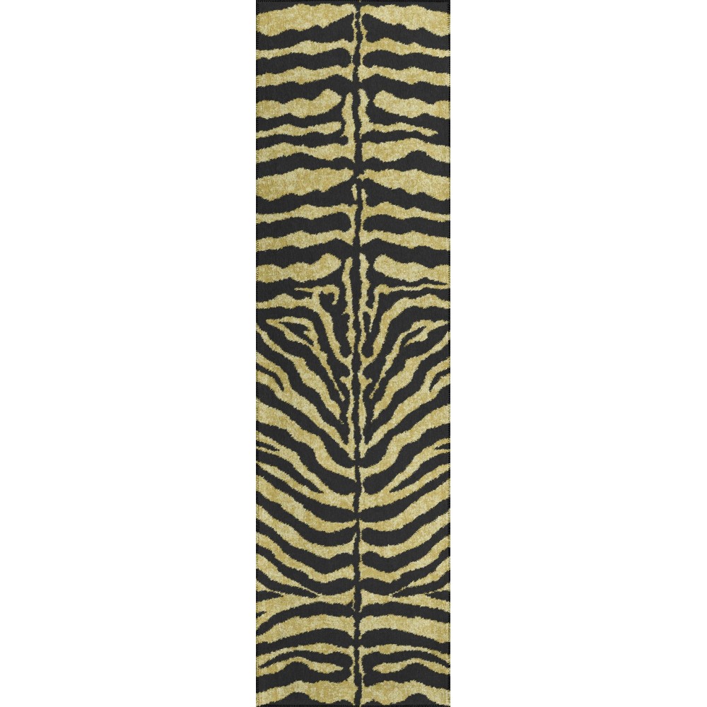 Addison Rugs Safari ASF31 Gilded 2'3" x 7'6" Rug Addison Rugs Safari ASF31 Gilded 2'3" x 7'6" Rug
