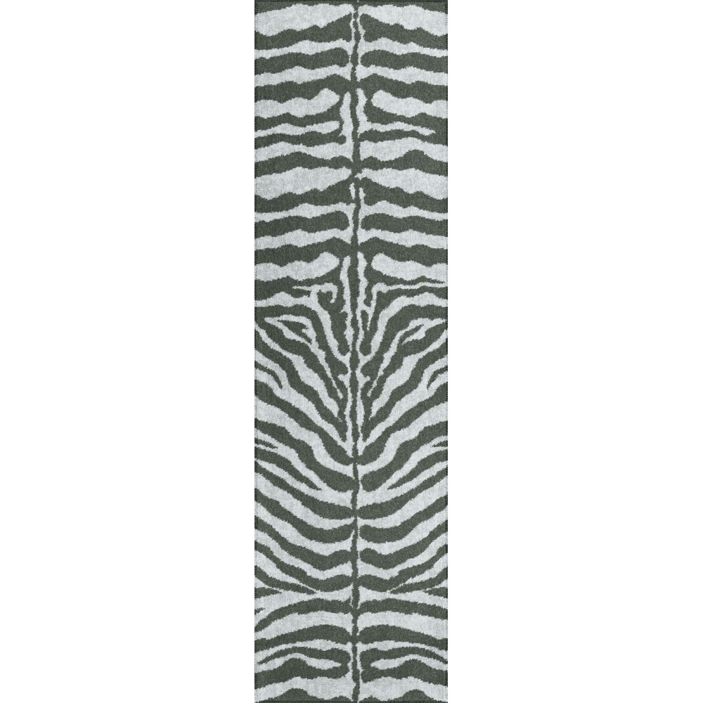 Addison Rugs Safari ASF31 Grey 2'3" x 7'6" Rug