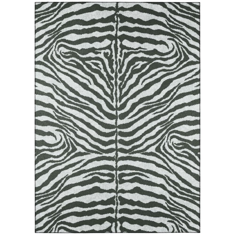 Addison Rugs Safari ASF31 Grey 3' x 5' Rug