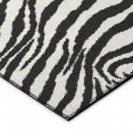 Addison Rugs Safari ASF31 Pearl 2'3" x 7'6" Rug