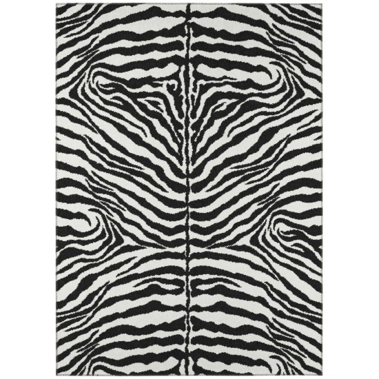 Addison Rugs Safari ASF31 Pearl 3' x 5' Rug